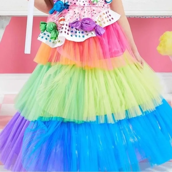 Candy Princess Costume - Picture 4 of 8